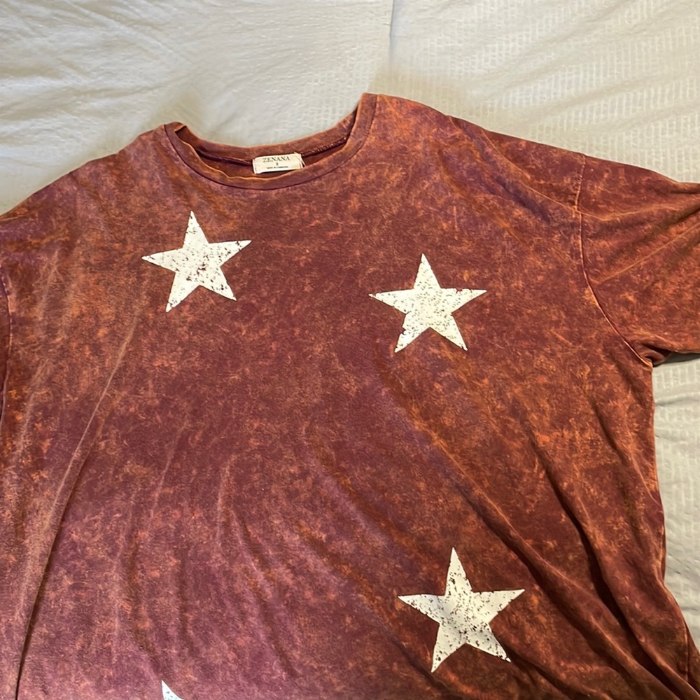 Oversized boutique T-shirt
